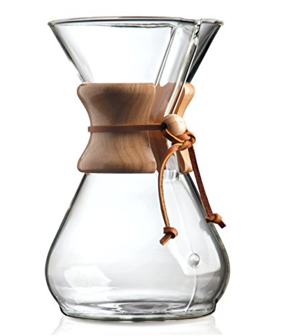 Chemex coffeemaker