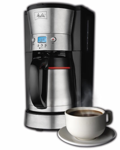 MelittaCoffeeMaker