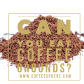 Can you eat coffee grounds?