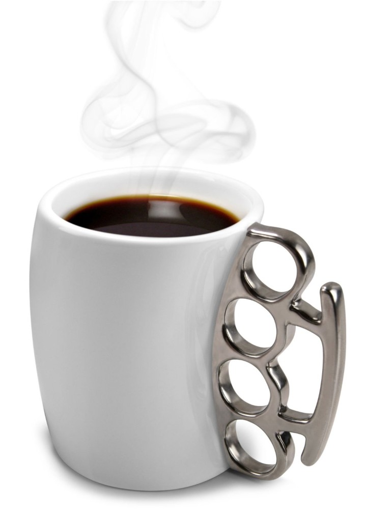 novelty coffee mug