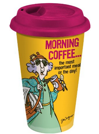 maxine coffee