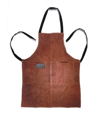 leather apron