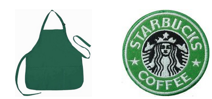 baristaapron