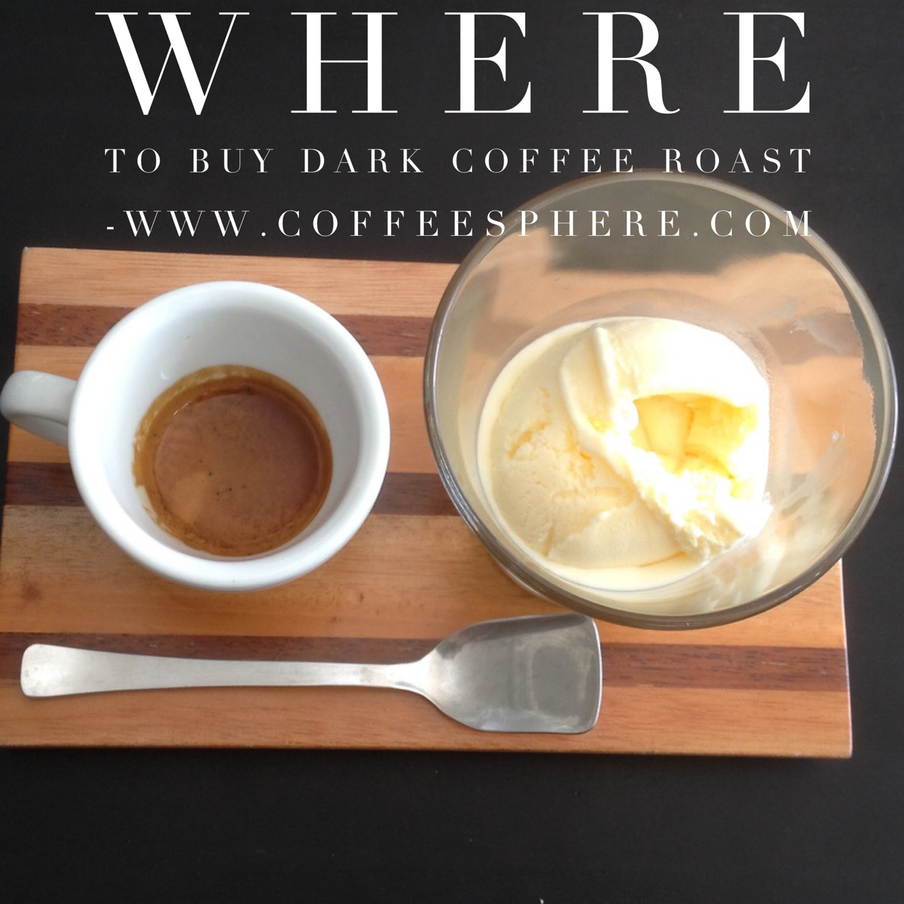 where to find dark roast coffee