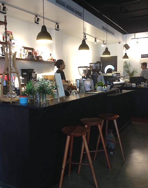 115 Coffee shop in Jakarta