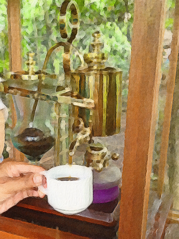 Kopi luwak in Bali