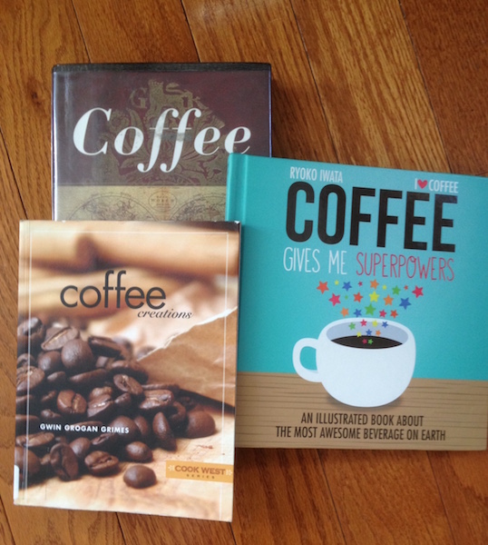 Coffee books