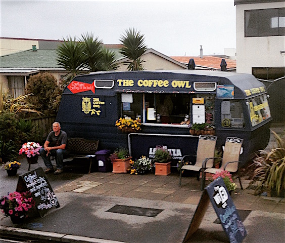 The Coffee Owl