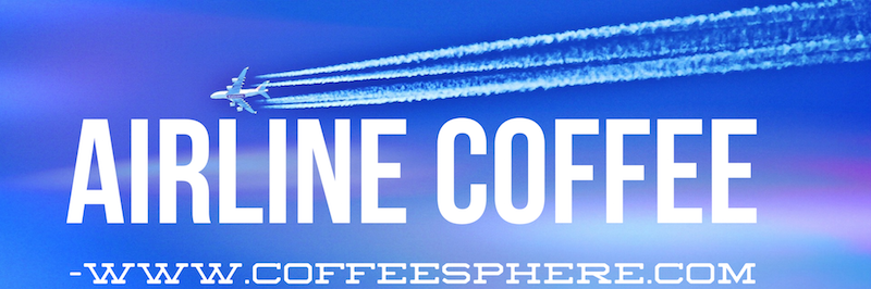 airline coffee