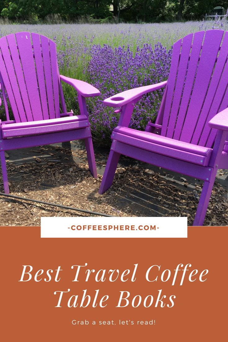 Best Travel Coffee Table Books