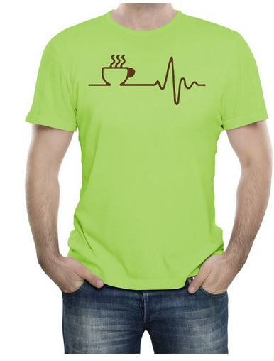 coffee tshirt