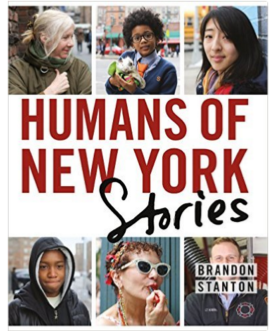 Humans of New York coffee table book