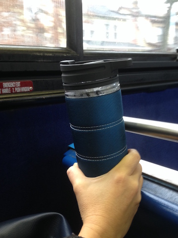 coffee on the go