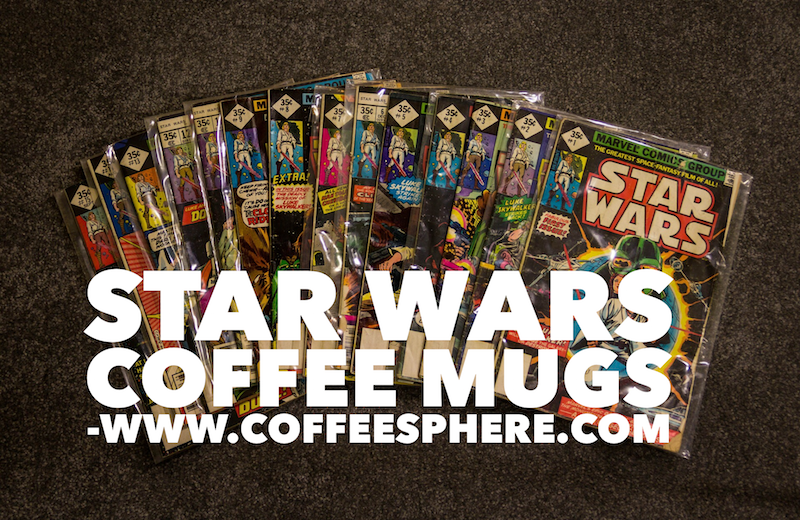 Star Wars coffee mugs