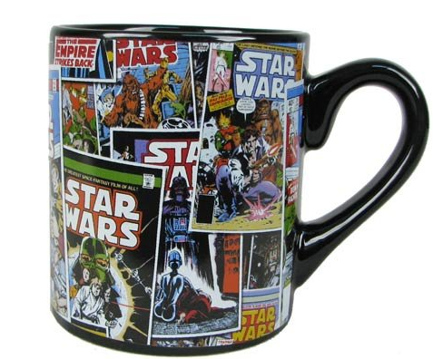 STAR WAR MUG