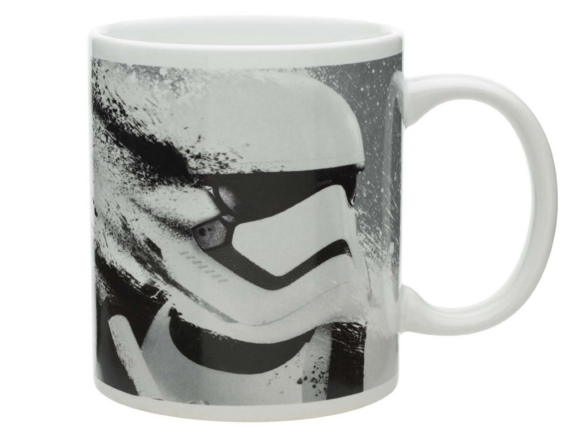 The Force Awakens coffee mug