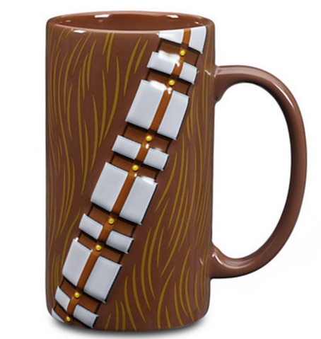 Chewbacca mug