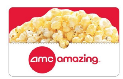 AMC gift card