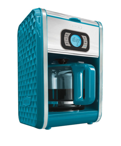 12-cup programmable coffee maker