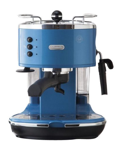 Delonghi espresso and cappuccino system