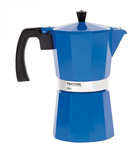 Brewing Coffee with the Moka Pot — Blue Bottle Coffee Lab