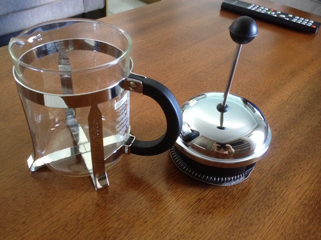 chambord french press