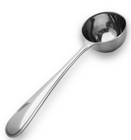 coffee scoop