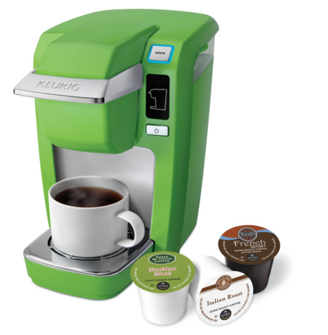 Keurig single serve personal brewer