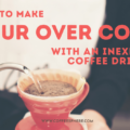 how to make pour over coffee