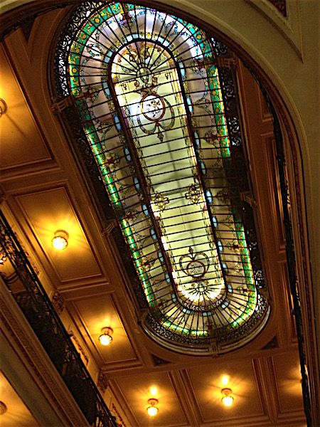 Confeitaria Colombo Rio