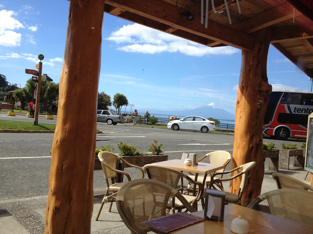 Cafe Cassis in Puerto Varas