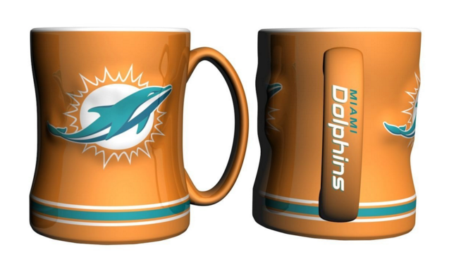 Miami Dolphins Mug