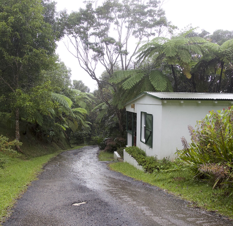 One of the three casitas - a place to get away from it all.