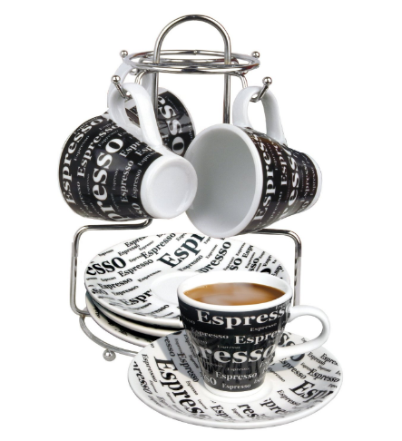 espresso cup set