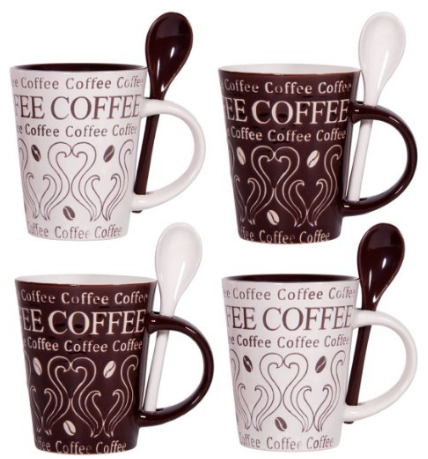 coffee mug set