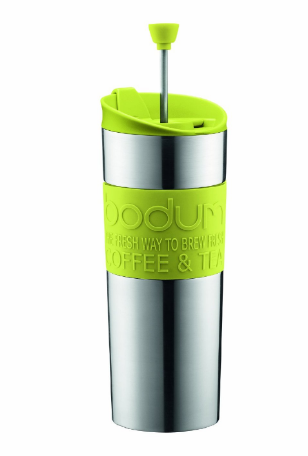 Bodum Travel Mug – Kiss the Cook