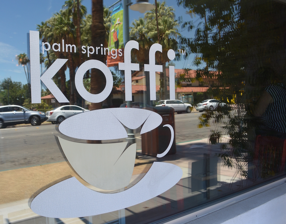 Koffi Palm Springs California