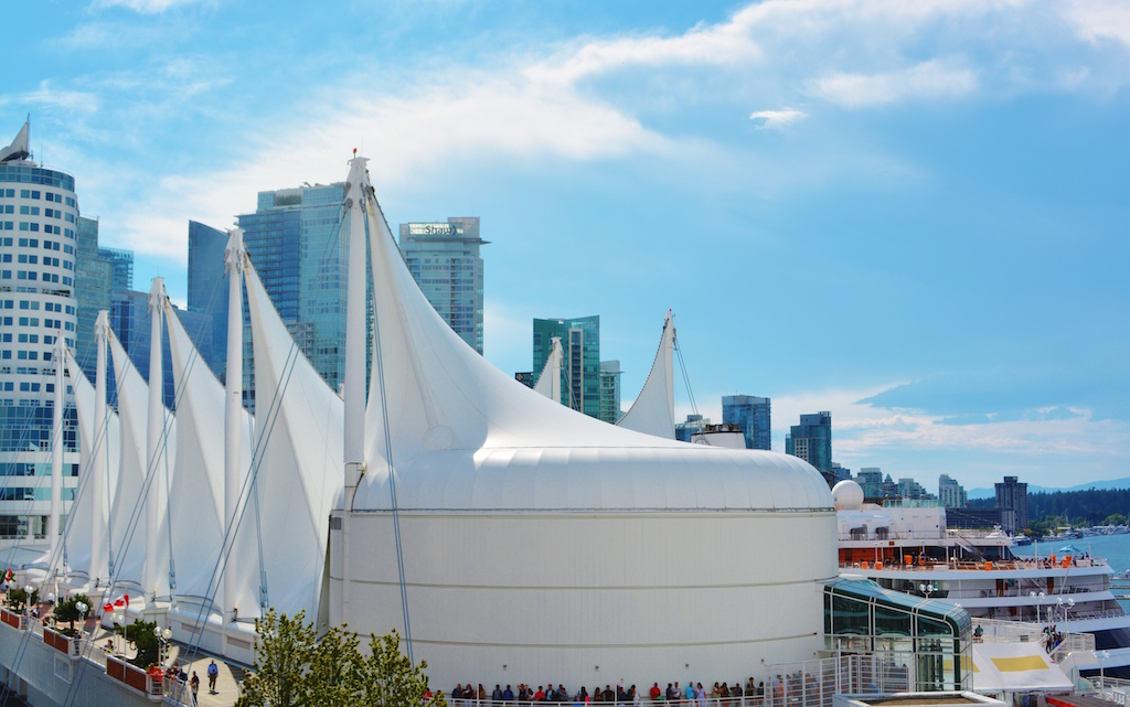 Vancouver BC -Photo by Noreen K