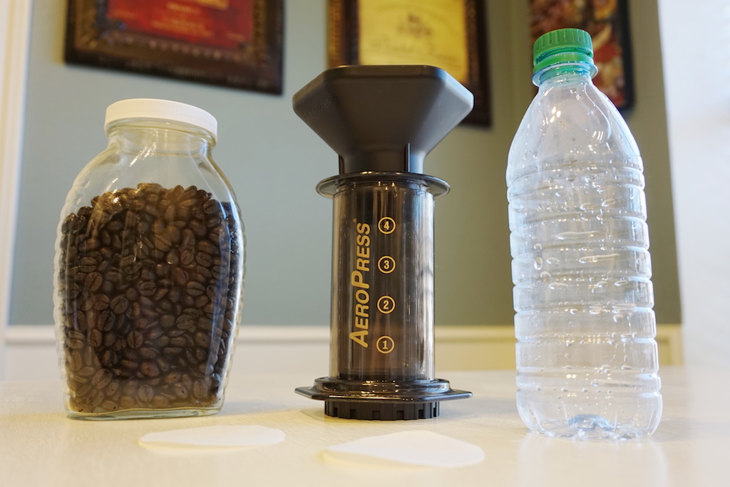 Things you need for cold brew coffee