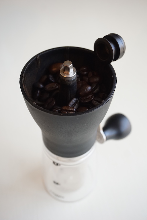 hario coffee grinder