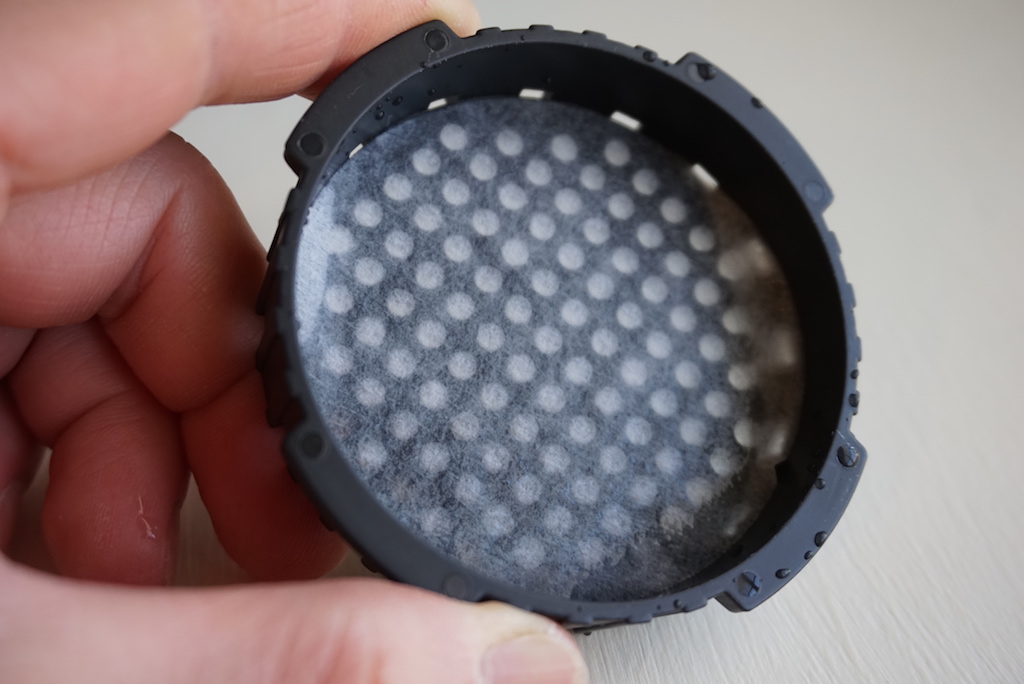 aeropress coffee maker filter