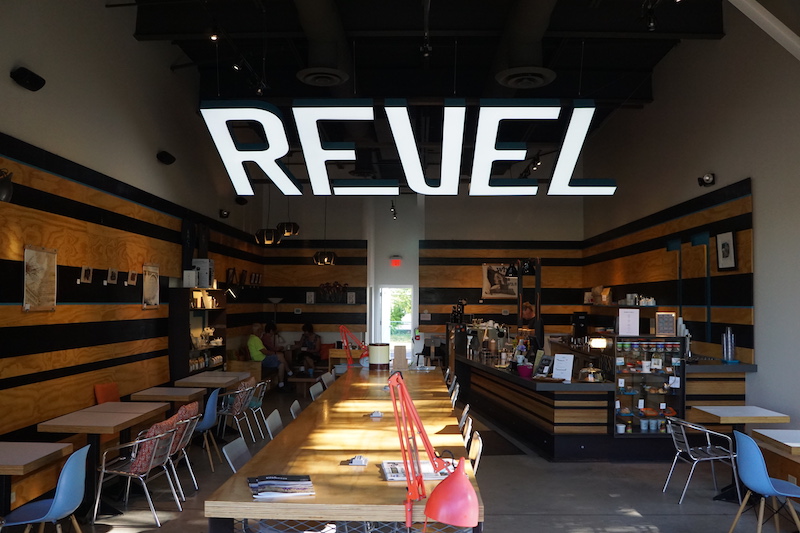 Revel 77 Spokane