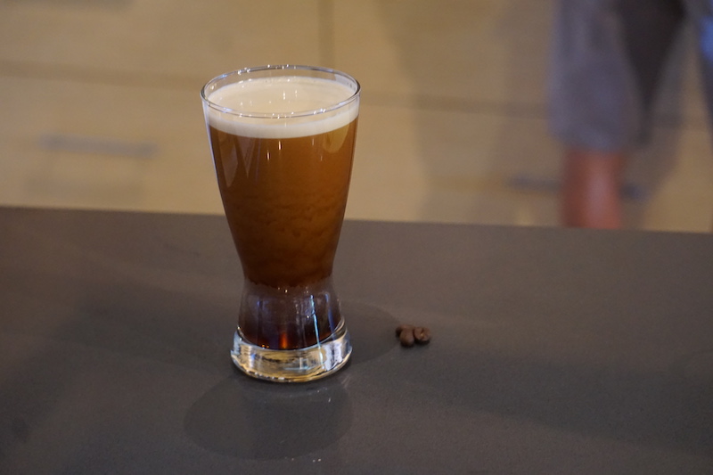 nitro brew from Revel 77