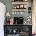 home coffee corner