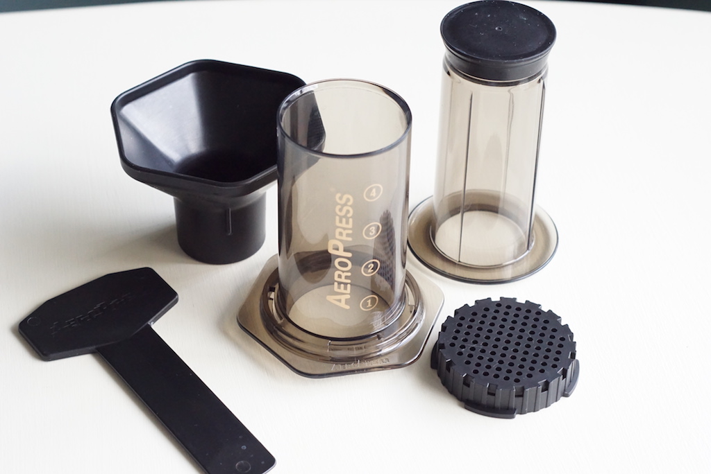 How To Make AeroPress Coffee: A Simple 8 Step Guide