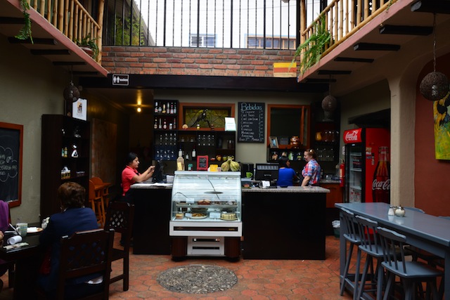 San Sebas Cafe Cuenca