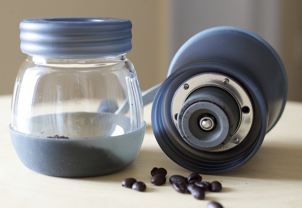 hario burr grinder