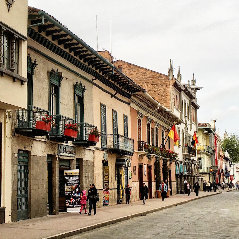 cuenca ecuador