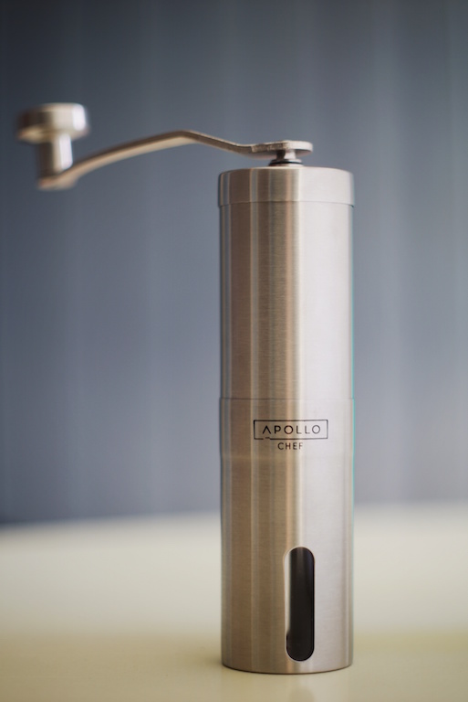 manual coffee grinder