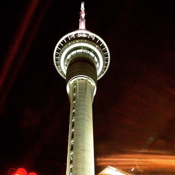 Auckland Sky Tower